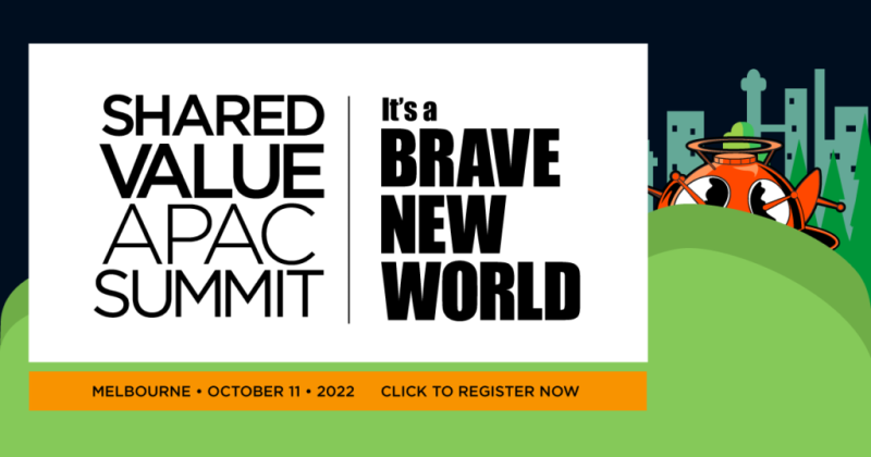 Shared Value APAC Summit