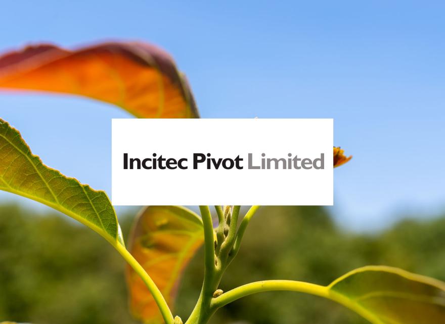 Incitec Pivot Limited - An international manufacturer committed to addressing climate change