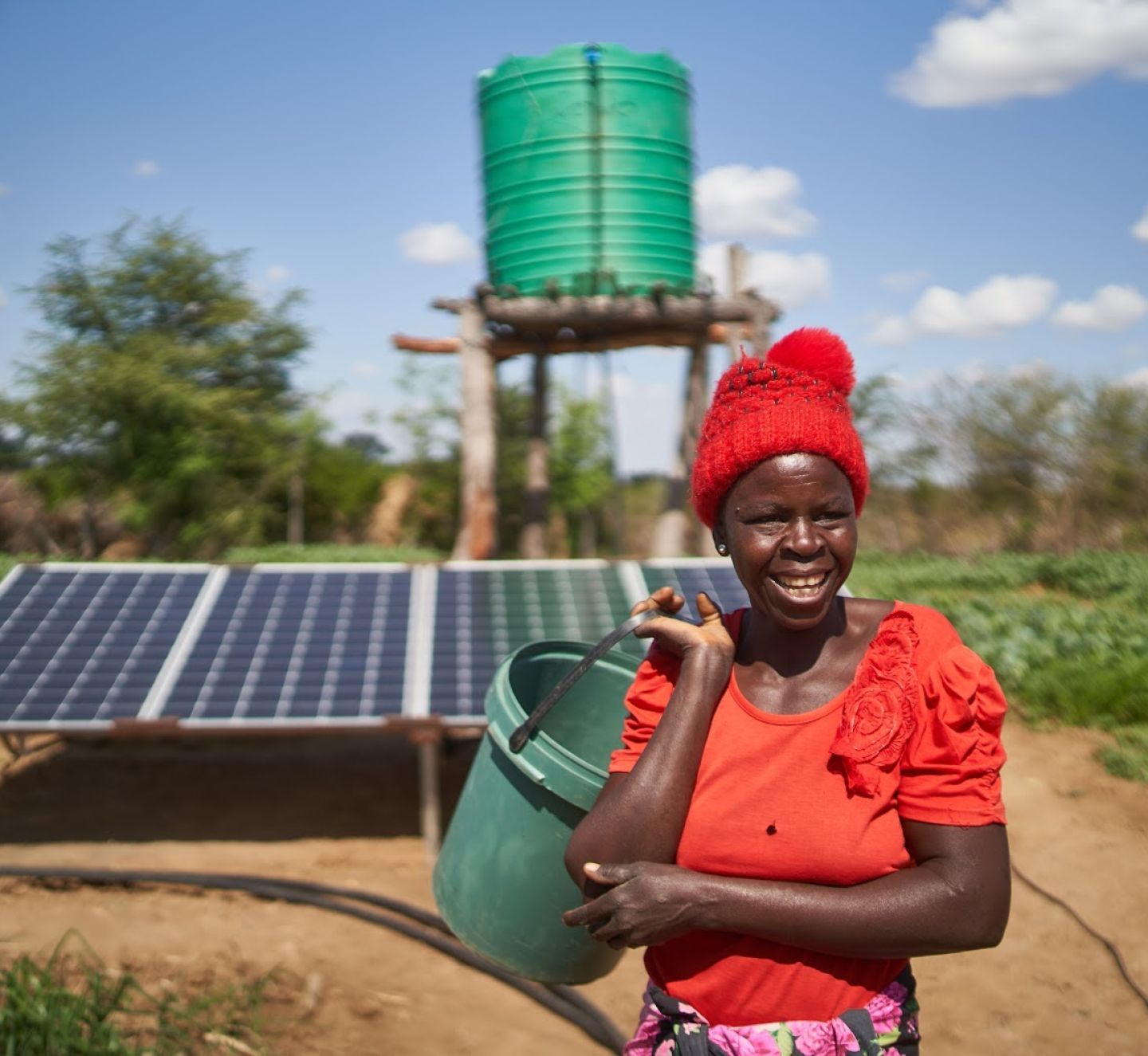 Creación de un impacto duradero en un entorno complejo - Una mirada tras el telón del proyecto de carbono forestal REDD+ de Kariba