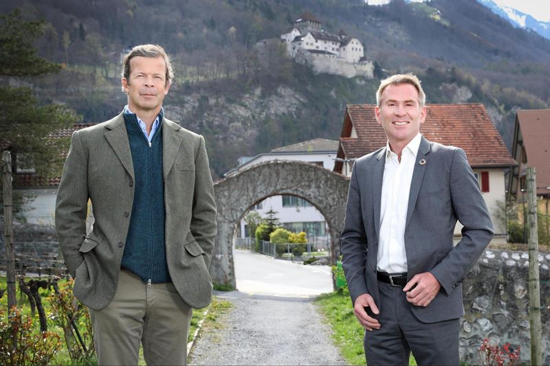 Fürstliche Millionen für Schweizer Klimaschutz-Pionier