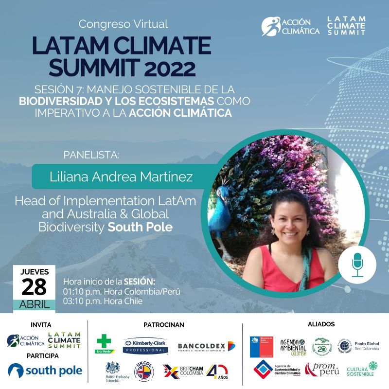 Latam Climate Summit 2022
