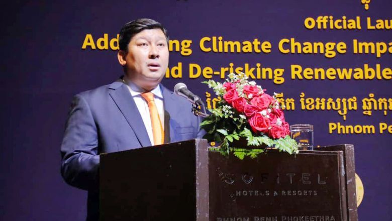 Minister Of Environment Cambodia