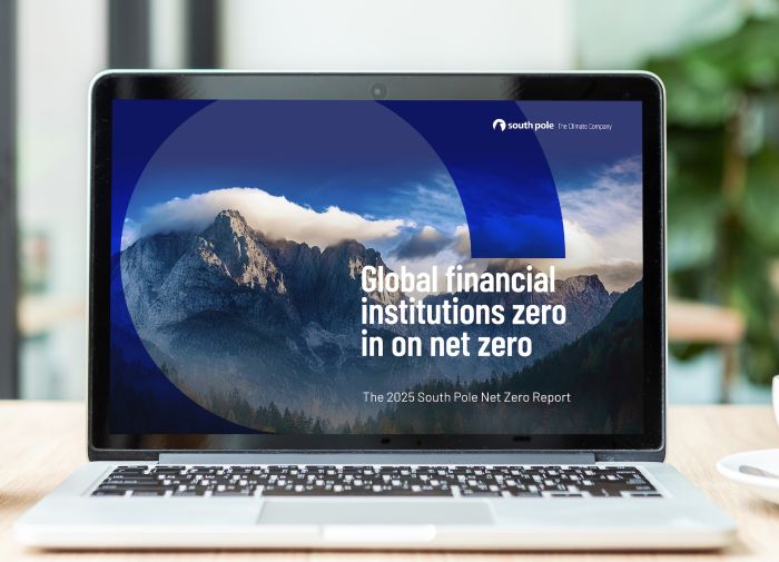 The 2025 South Pole Net Zero Report