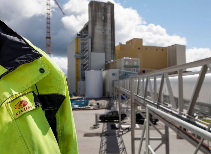 Powered by an advanced carbon management system