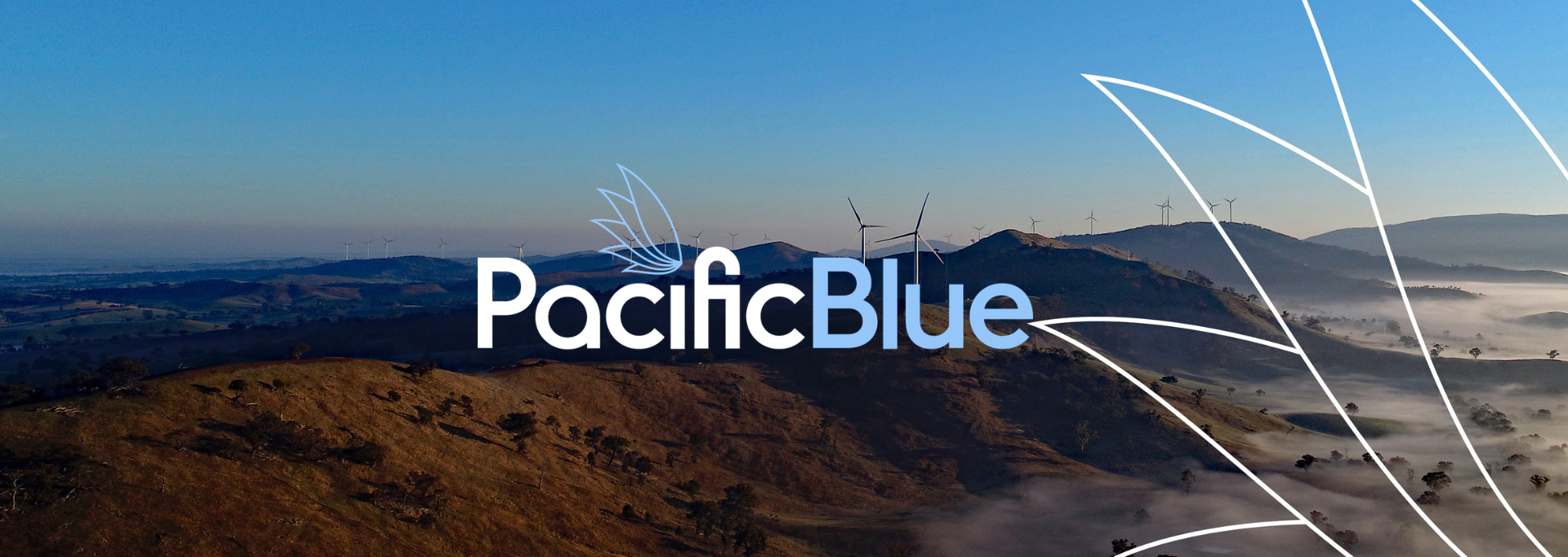 Pacific Blue
