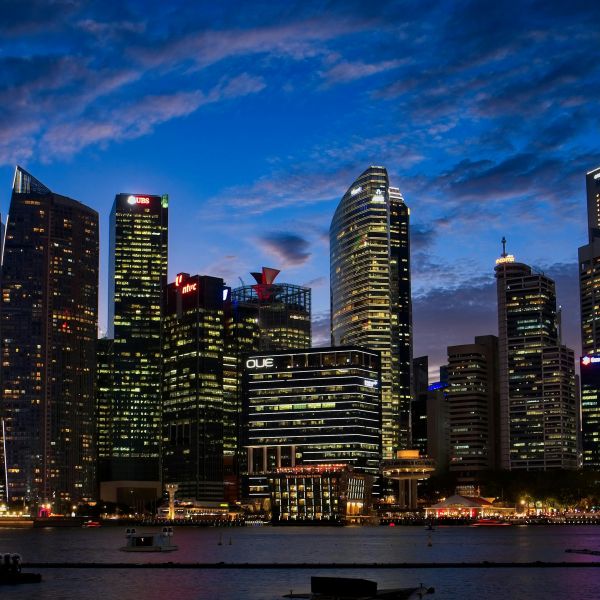 Want to find out more about Sustainable Finance in Asia?