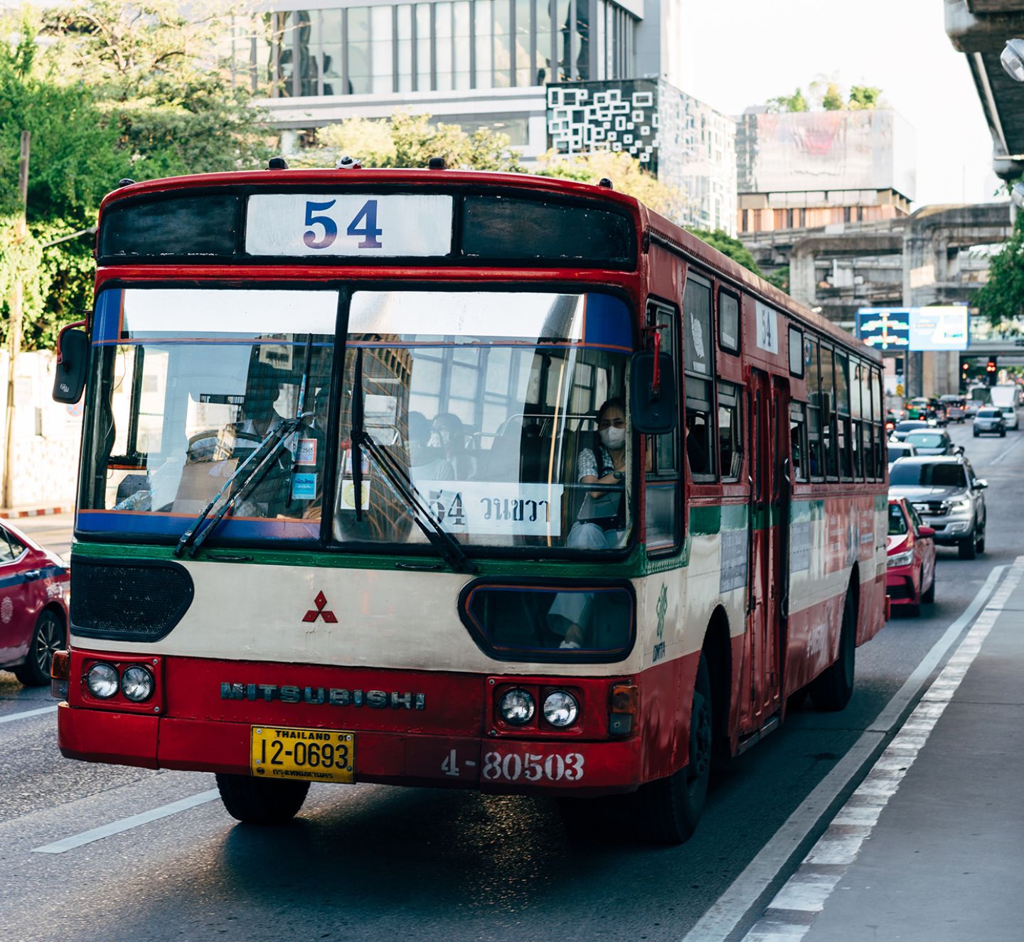 Article 6 and electric buses in Thailand: how carbon markets speed up the net zero transition