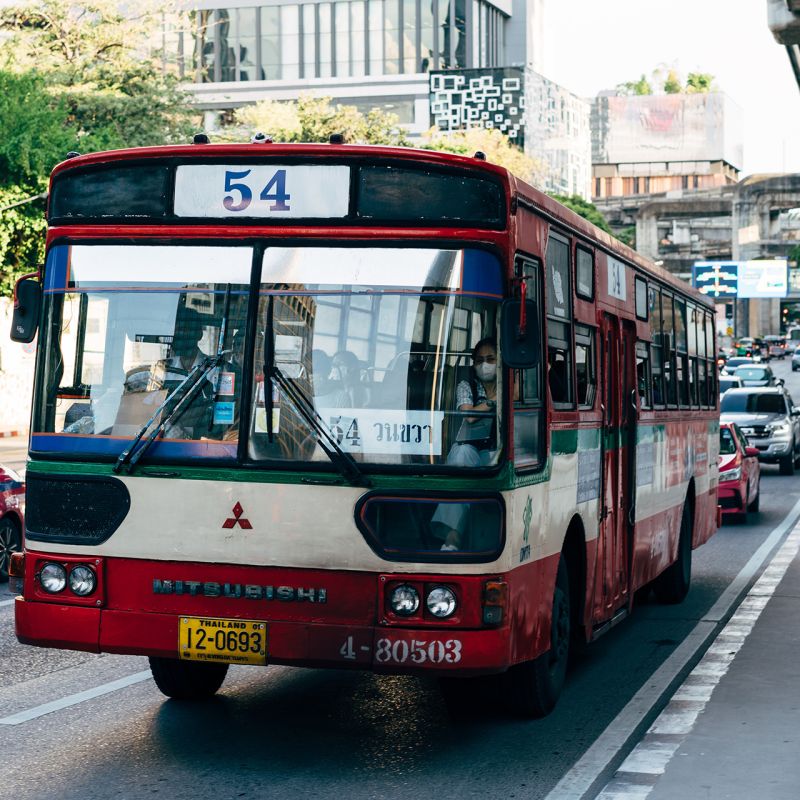Article 6 and electric buses in Thailand: how carbon markets speed up the net zero transition