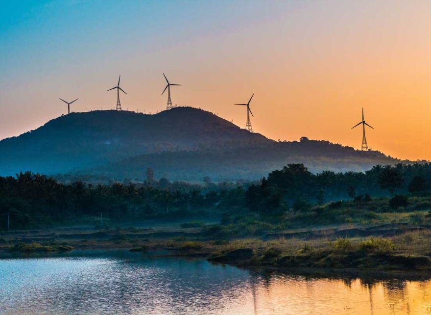 In Malaysia & Thailand