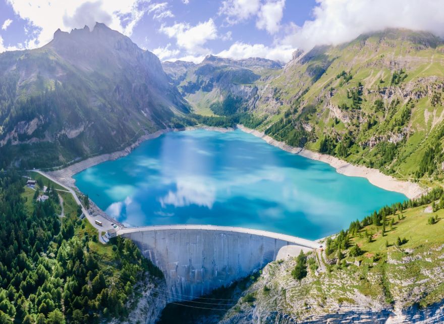 Finance decarbonisation at scale