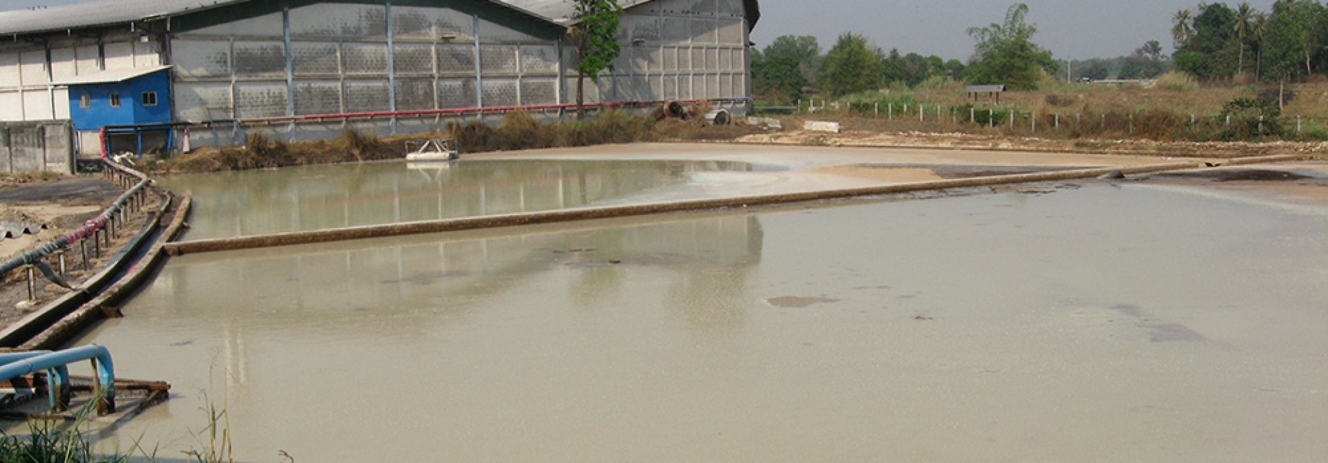 Sahamitr Tapioca Wastewater Treatment, Thailand 