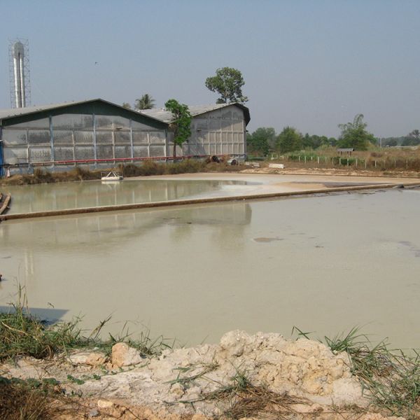 Sahamitr Wastewater Treatment