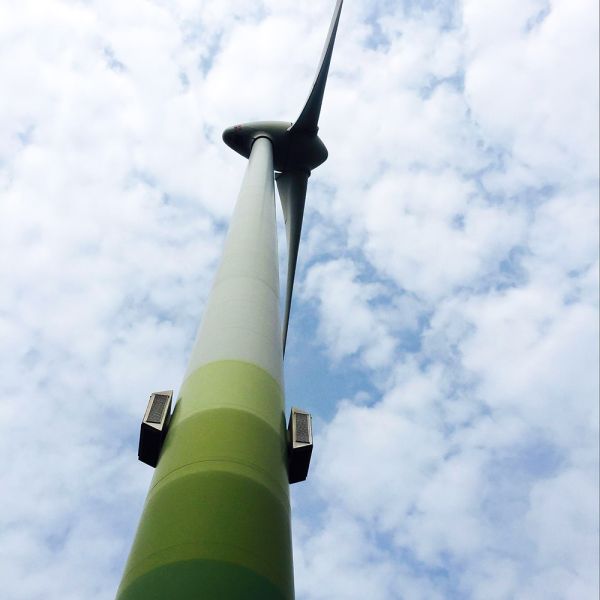 InfraVest Guanyin Wind