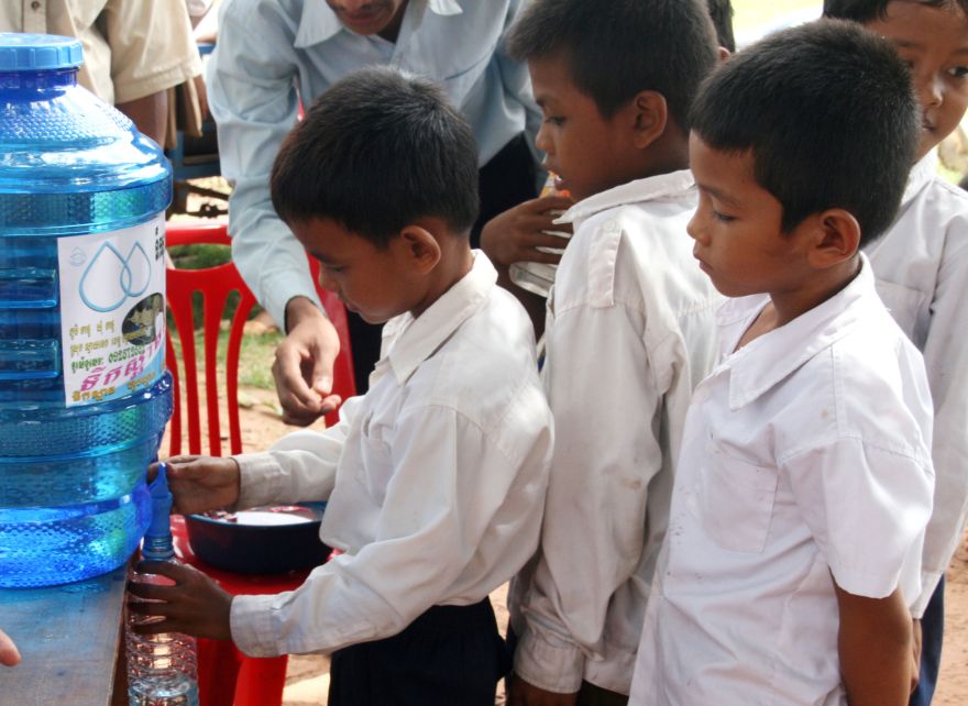 Water filters / safe water