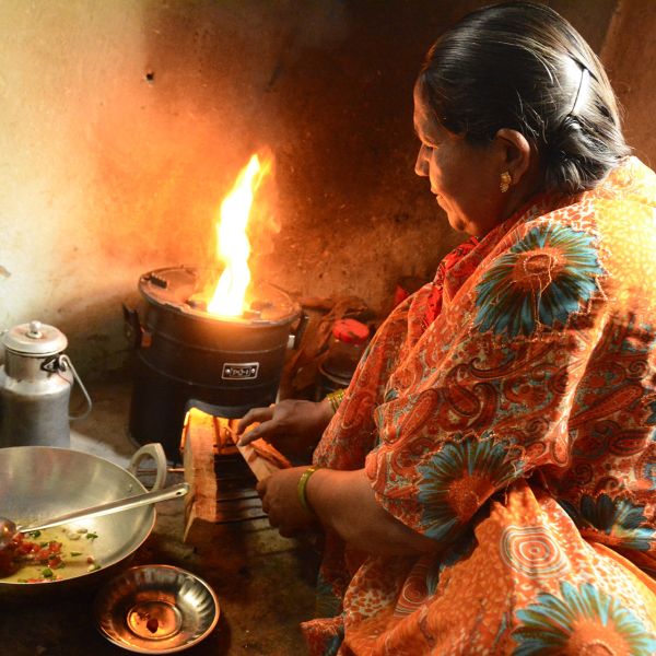 Breathing Space Cookstoves
