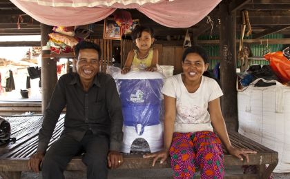 Access to Safe Water