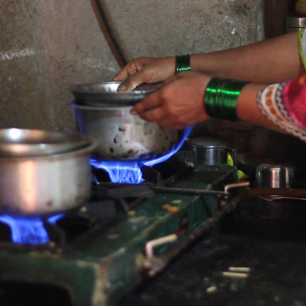 Smart Biogas for Rural Households