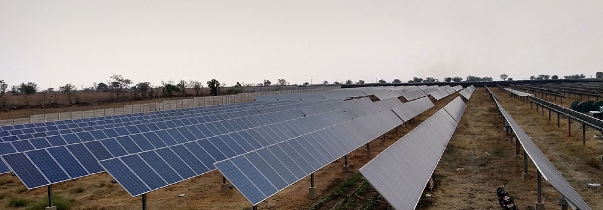 Mahindra Solar Power, India