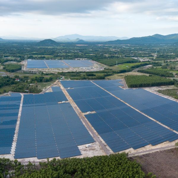 Cat Hiep Solar Power