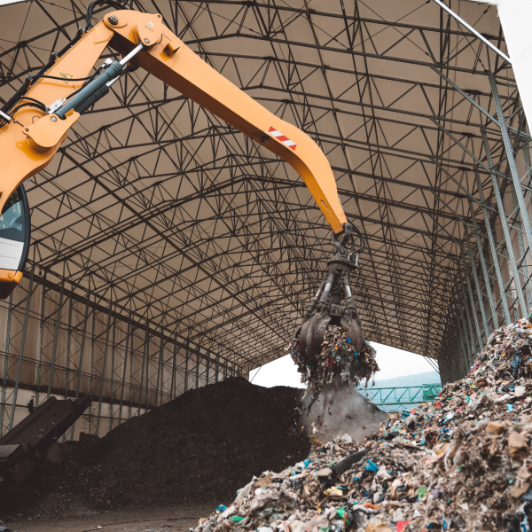 Gaizhou Landfill Gas Power