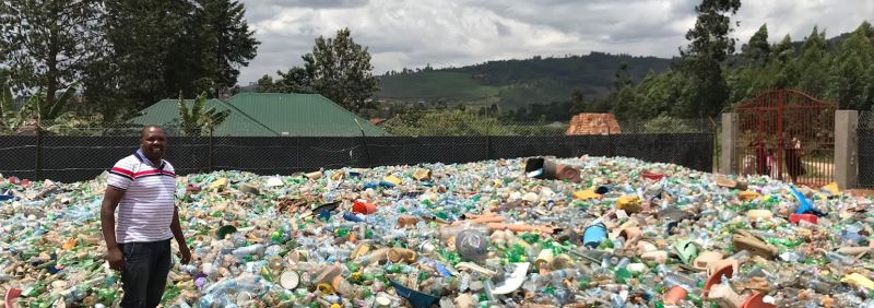 Can we scale adequate waste management with USD 200 per tonne of plastic?