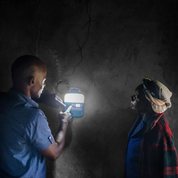 Biolite Solar Lighting