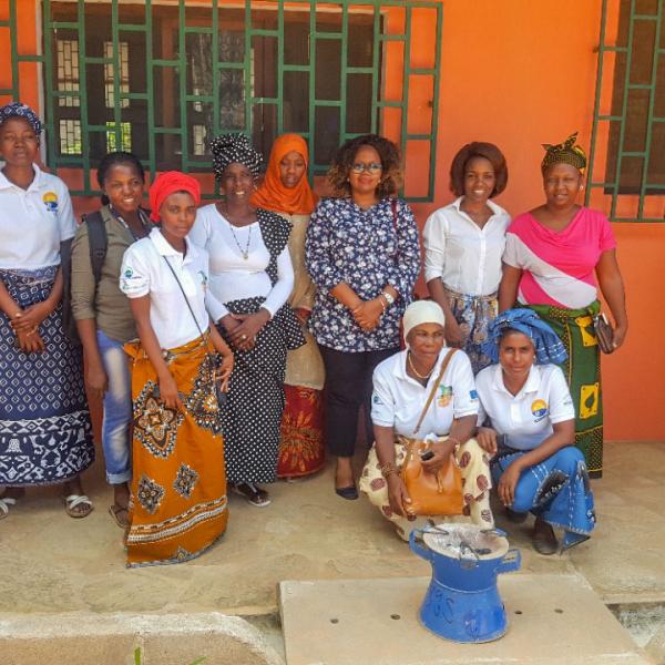 Energy-efficient Cookstoves in Cabo Delgado Province
