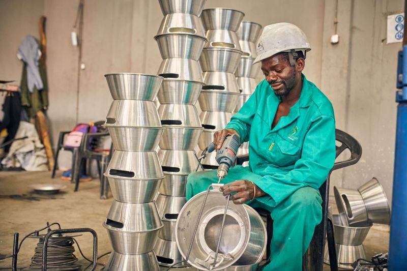 Multi-stakeholder collaboration builds sustainable supply chains