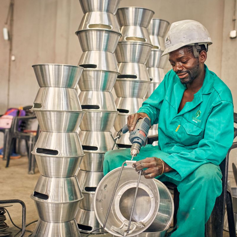 Multi-stakeholder collaboration builds sustainable supply chains