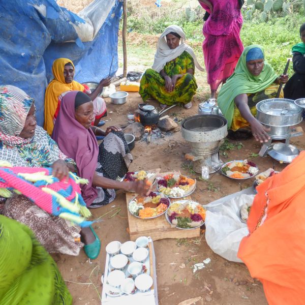Improved Cookstoves in Southern Ethiopia
