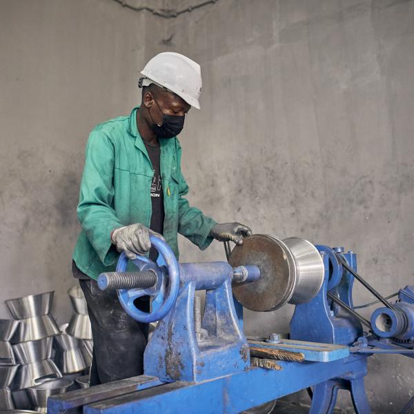 Ecobenin -  Efficient Cookstoves in Benin and Togo