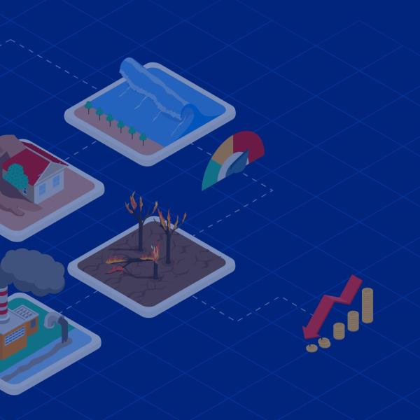 Download a quick guide to climate risks