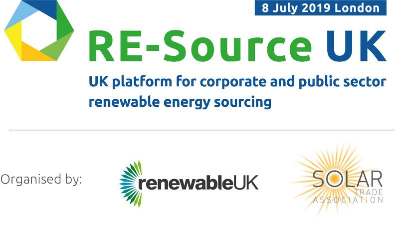RE-Source UK 2019