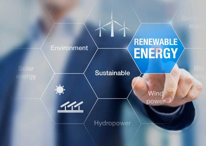 Tetra Pak consume más de un tercio de energía eléctrica renovable