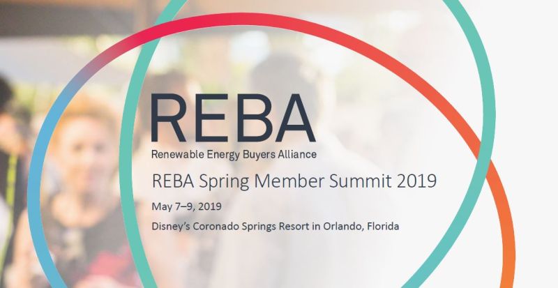 Reba Summit 2019