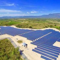 Solar Power Renewable Energy Project