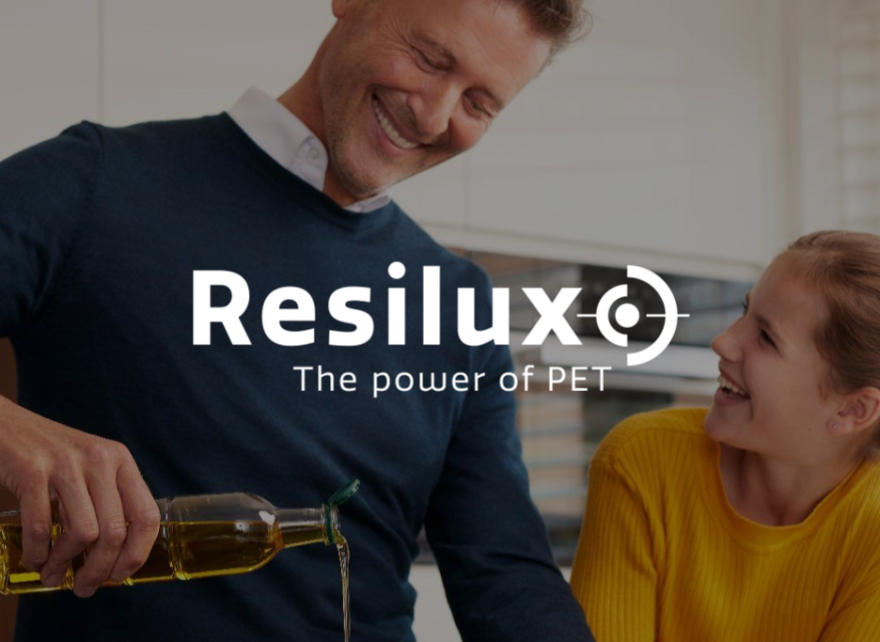 Automating GHG accounting for Resilux
