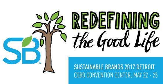 Sustainable Brands Detroit