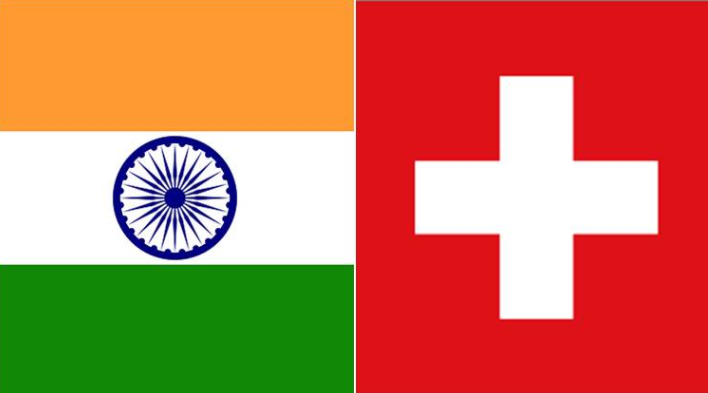 When India meets Switzerland
