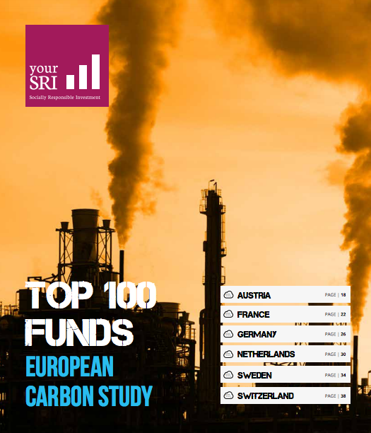 TOP 100 Funds- European carbon study now published