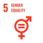 5. Igualdad de género