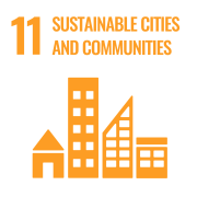 11. Sustainable communities and cities
