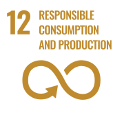 12. Consumo y producción responsables