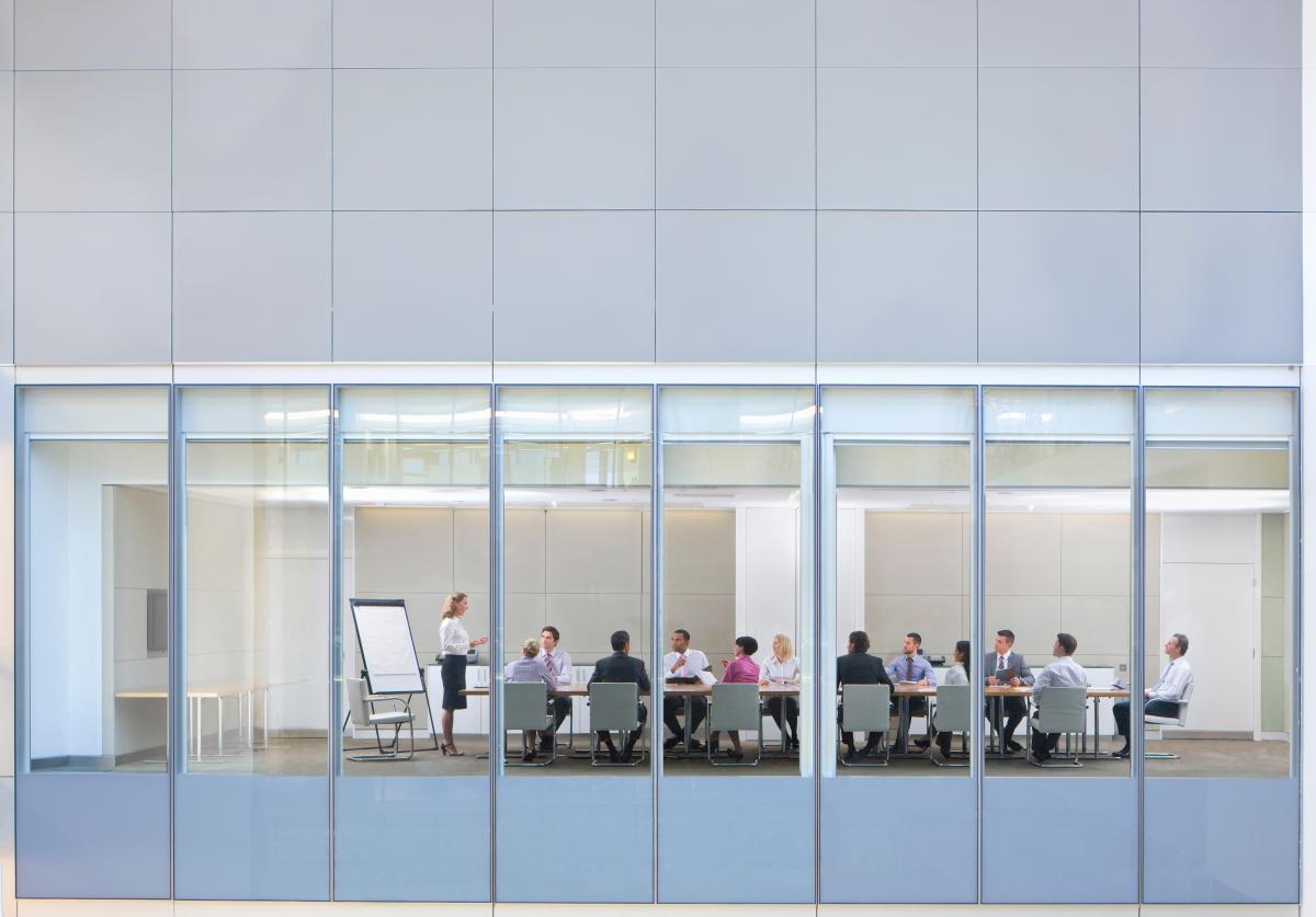 Build net zero targets and transition plans
