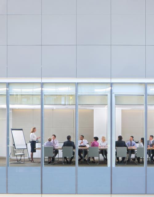 Build net zero targets and transition plans