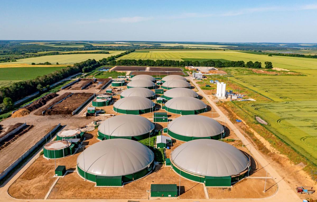 Source ISSC-certified Biomethane Certificates