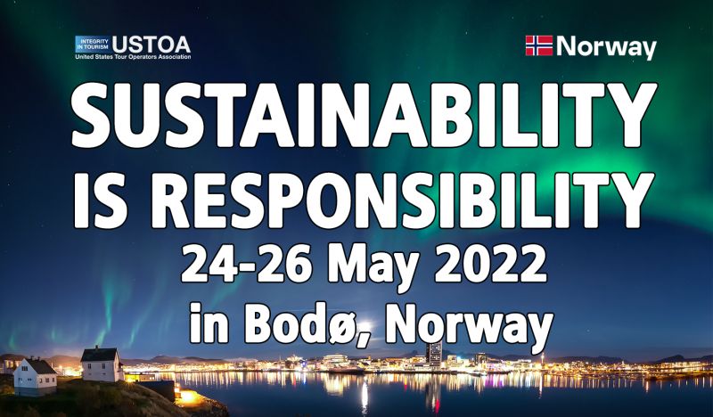 USTOA Sustainability is Responsibility Summit