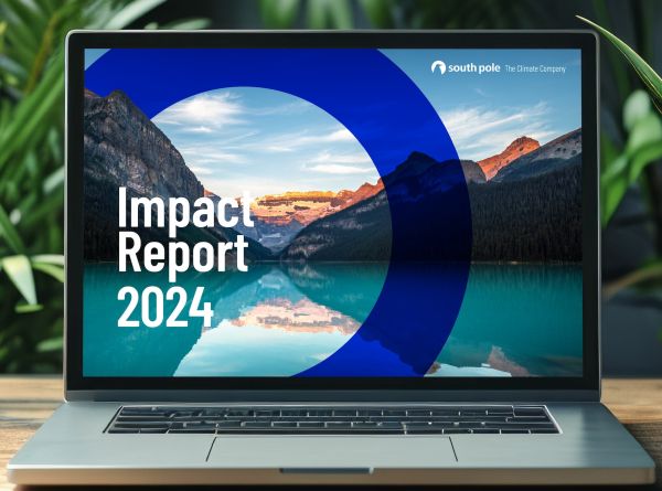 South Pole's 2024 Impact Report
