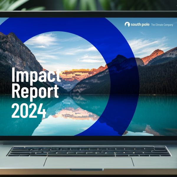 South Pole's 2024 Impact Report