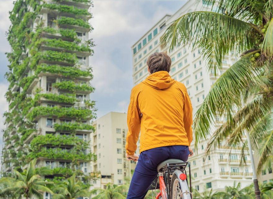 Eine Welt ohne Klimakrise ist besser für alle.